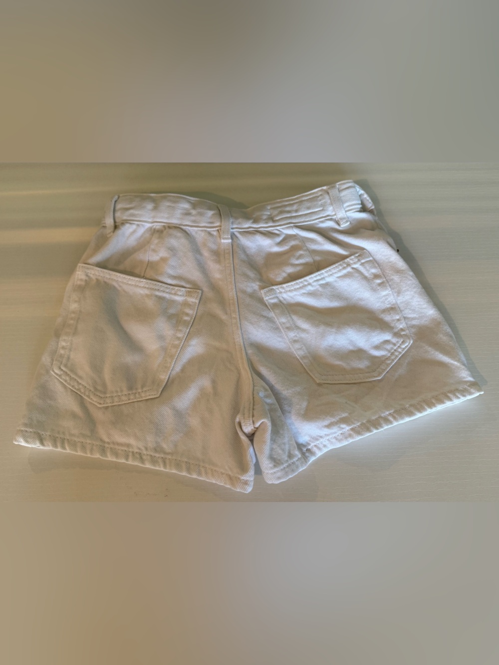 Girls Zara Denim Skort - Picture 2 of 4